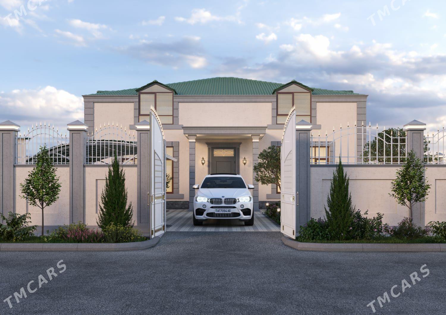 Diazýn we gurluşyk - Ашхабад - img 2