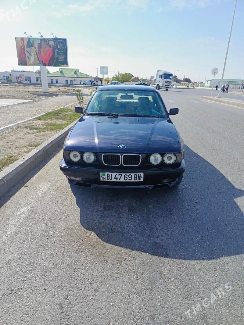 BMW 525 1995 - 75 000 TMT - Джебел - img 1