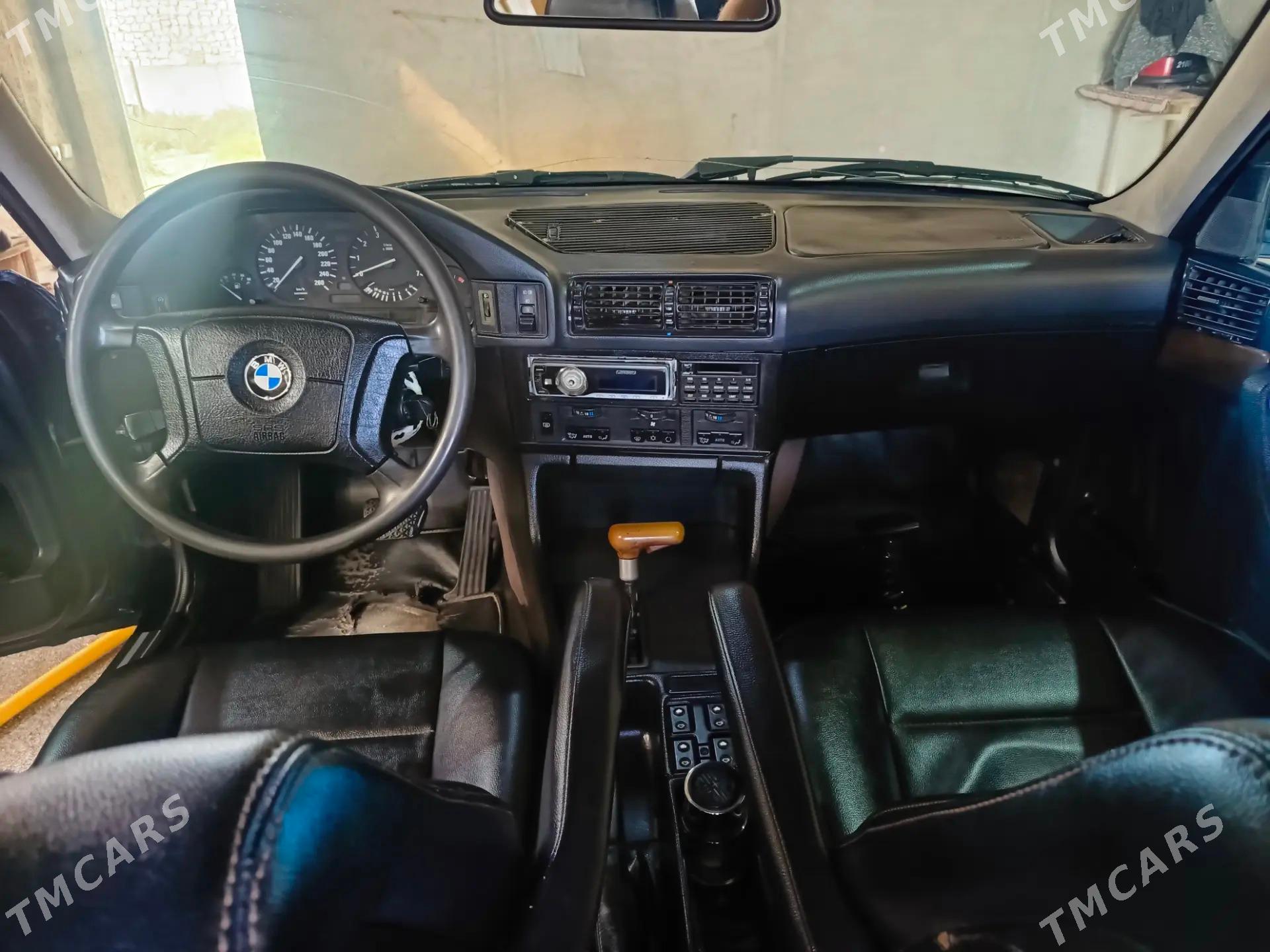 BMW 525 1995 - 75 000 TMT - Джебел - img 5