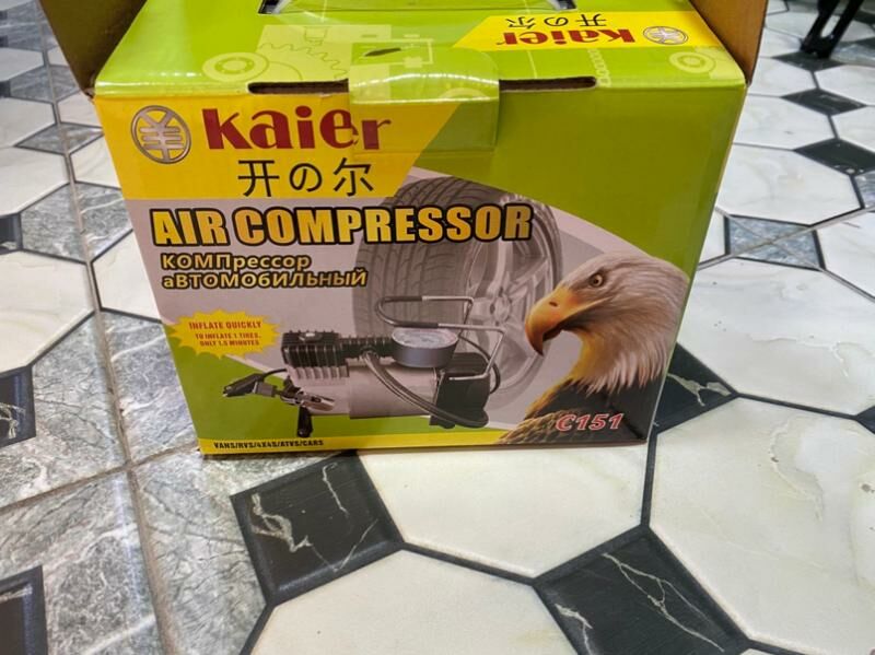 kompressor kicisi 195 TMT - Туркменбаши - img 1