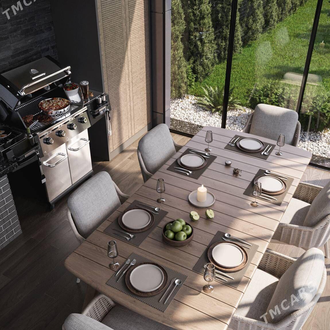 Diazýn we gurluşyk - Ашхабад - img 4