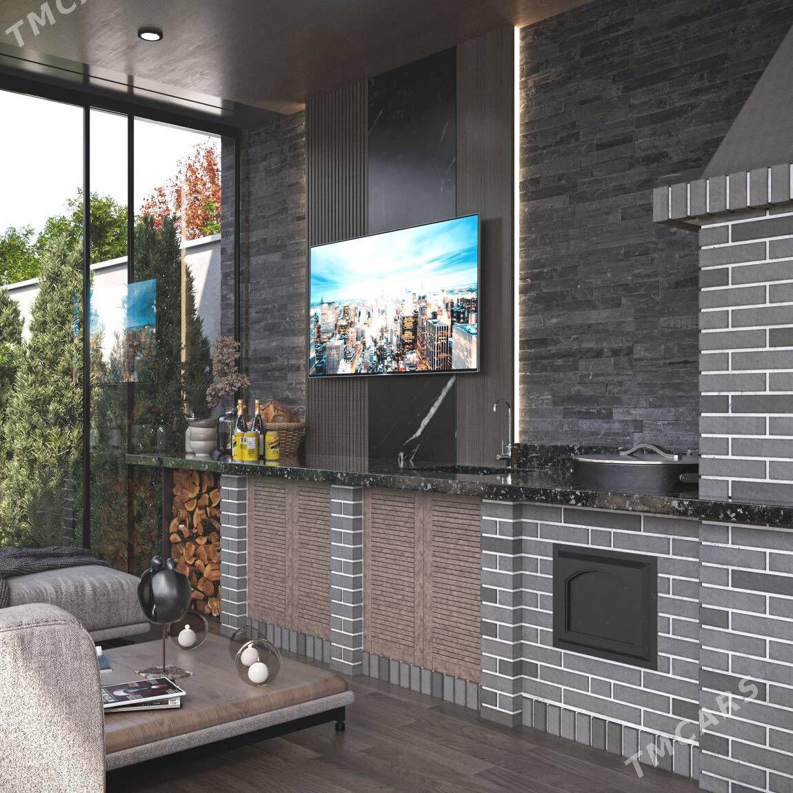 Diazýn we gurluşyk - Ашхабад - img 5