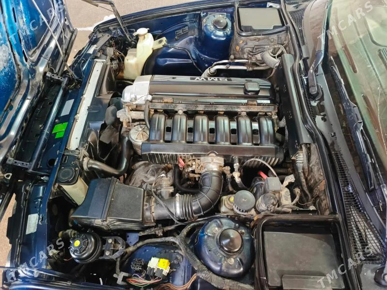 BMW 525 1995 - 75 000 TMT - Джебел - img 4