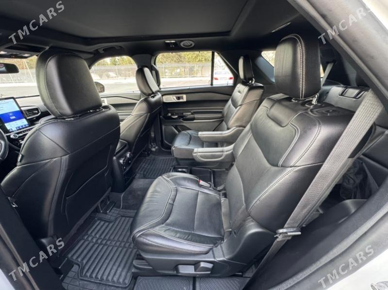 Ford Explorer 2021 - 510 000 TMT - Aşgabat - img 10