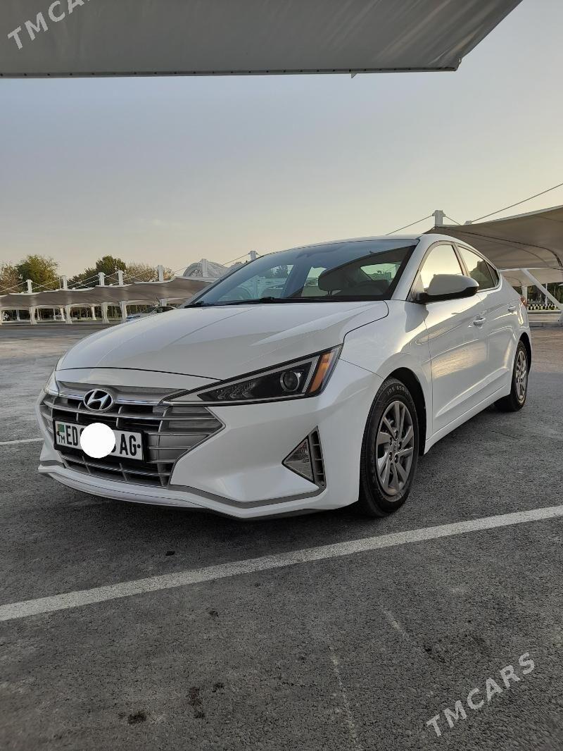 Hyundai Elantra 2020 - 245 000 TMT - Бузмеин ГРЭС - img 3