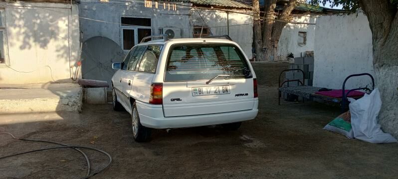 Opel Astra 1991 - 35 000 TMT - Türkmenbaşy - img 3