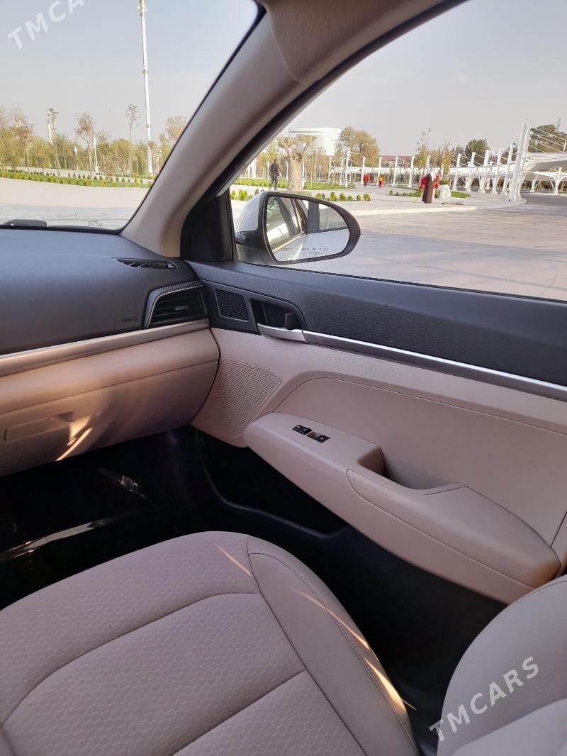 Hyundai Elantra 2020 - 245 000 TMT - Бузмеин ГРЭС - img 9
