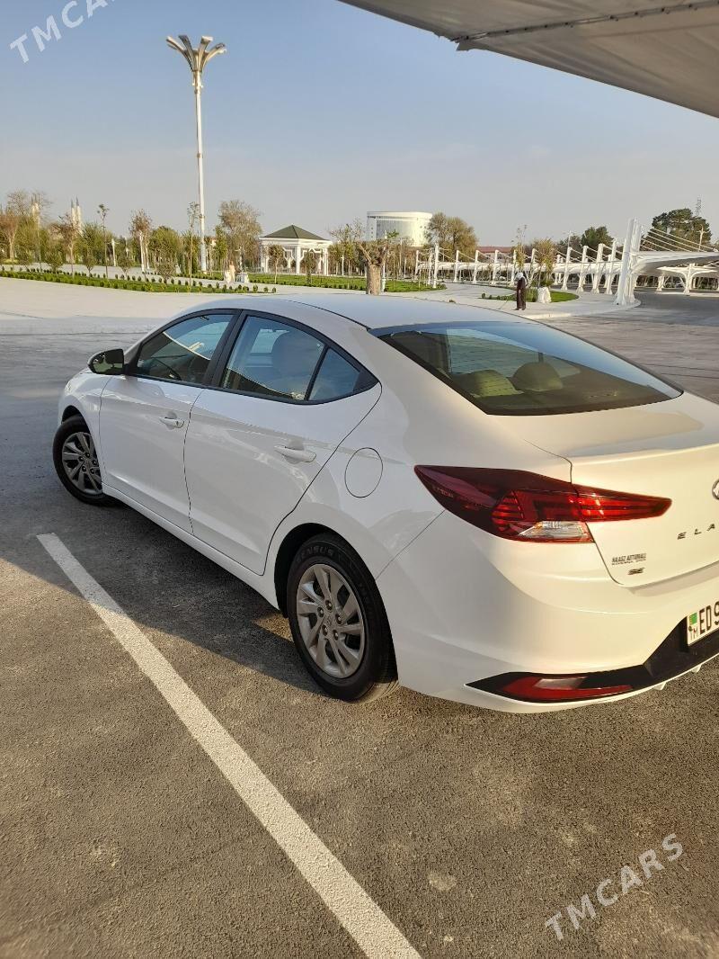 Hyundai Elantra 2020 - 245 000 TMT - Бузмеин ГРЭС - img 6