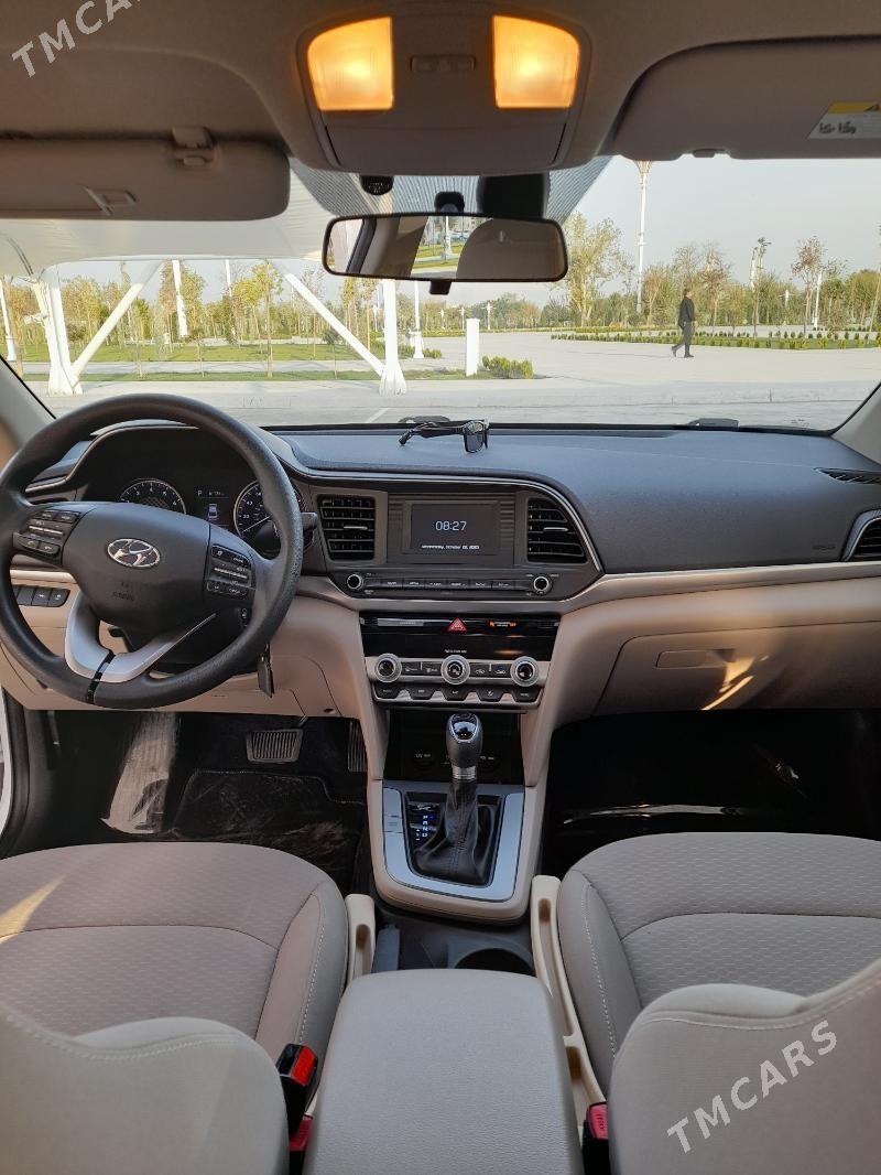 Hyundai Elantra 2020 - 245 000 TMT - Бузмеин ГРЭС - img 8