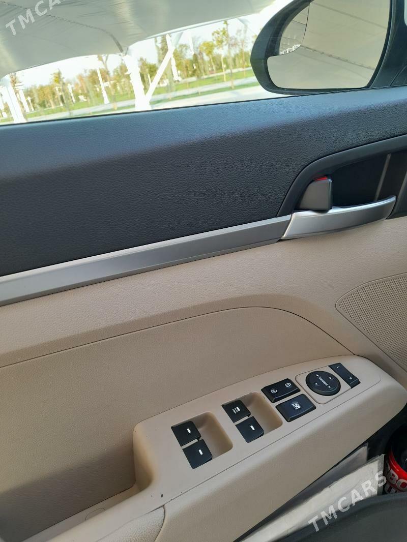 Hyundai Elantra 2020 - 245 000 TMT - Бузмеин ГРЭС - img 4