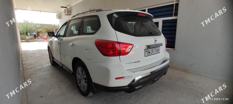 Nissan Pathfinder 2020 - 315 000 TMT - Анев - img 6