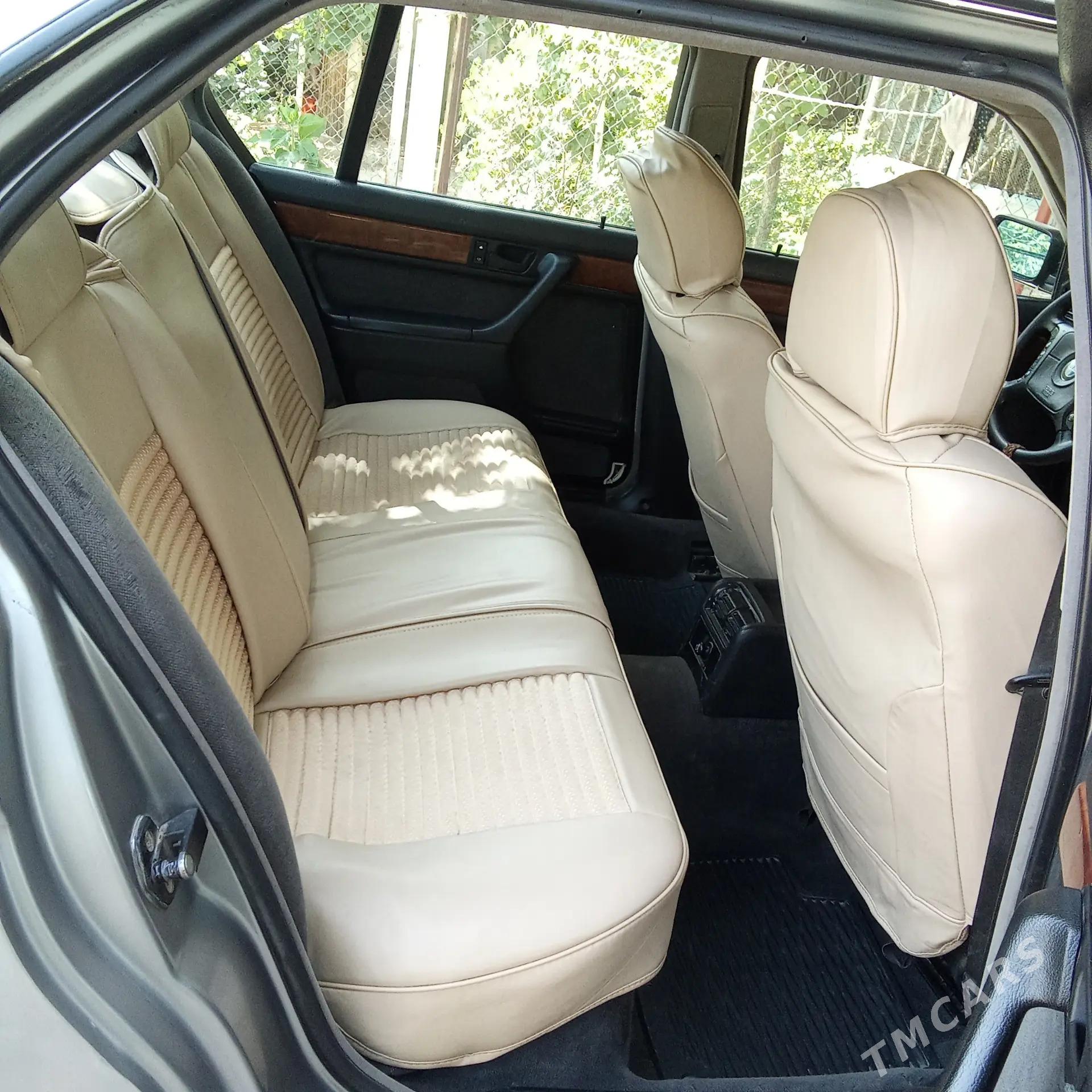BMW 730 1992 - 50 000 TMT - Мары - img 6