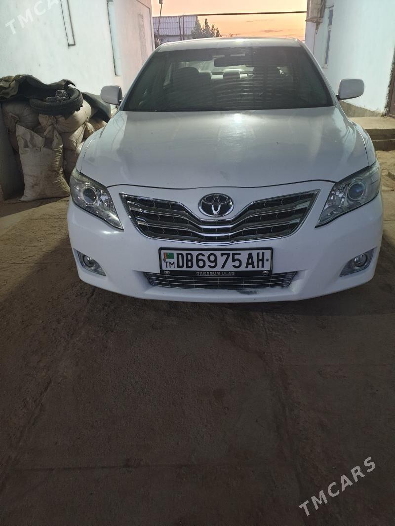 Toyota Camry 2008 - 145 000 TMT - Ak bugdaý etraby - img 1