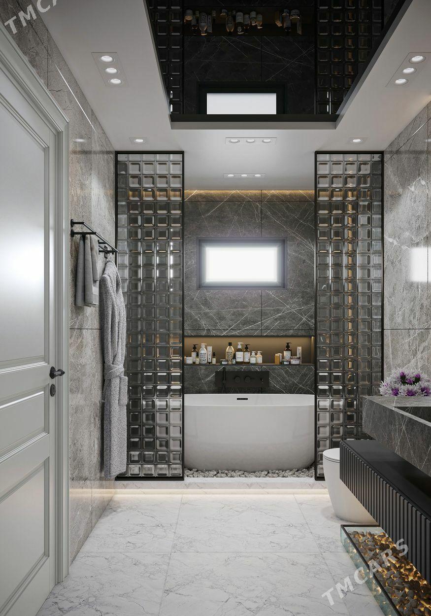 Dizaýn we gurluşyk - Aşgabat - img 1