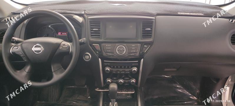 Nissan Pathfinder 2020 - 315 000 TMT - Анев - img 1