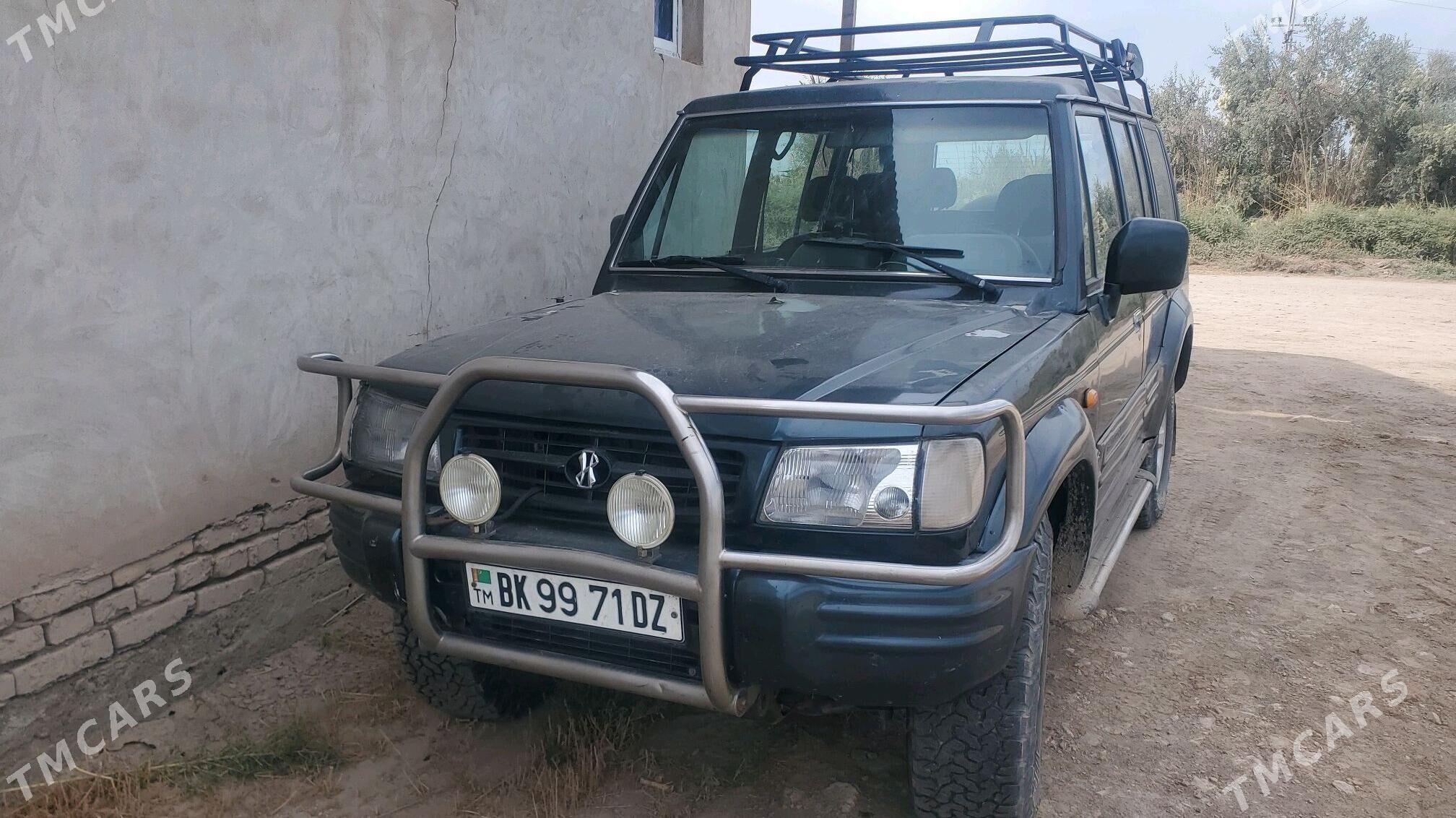 Hyundai Galloper 1998 - 60 000 TMT - Daşoguz - img 1