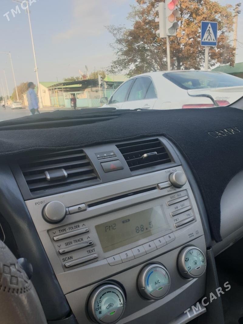 Toyota Camry 2008 - 145 000 TMT - Ak bugdaý etraby - img 2