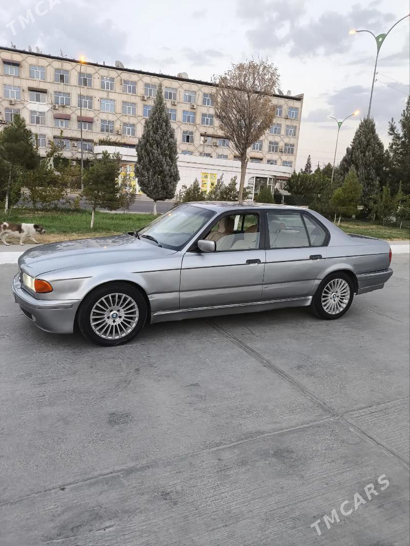 BMW 730 1992 - 50 000 TMT - Мары - img 3
