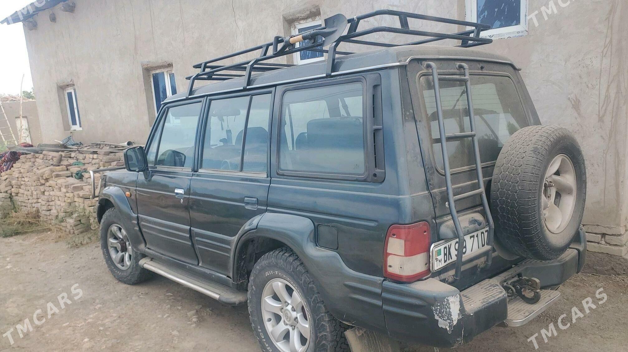 Hyundai Galloper 1998 - 60 000 TMT - Daşoguz - img 2