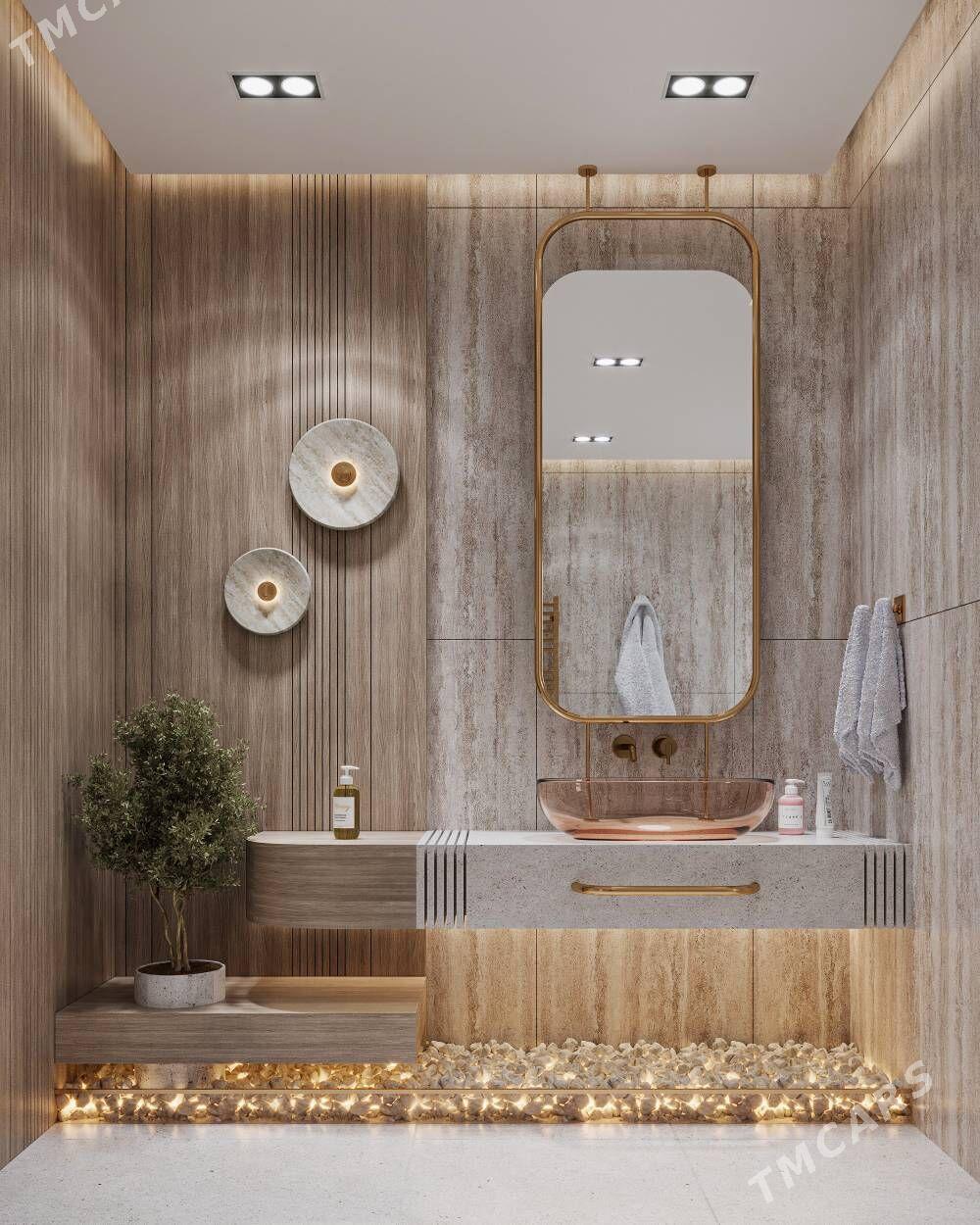 Dizaýn we gurluşyk - Aşgabat - img 3