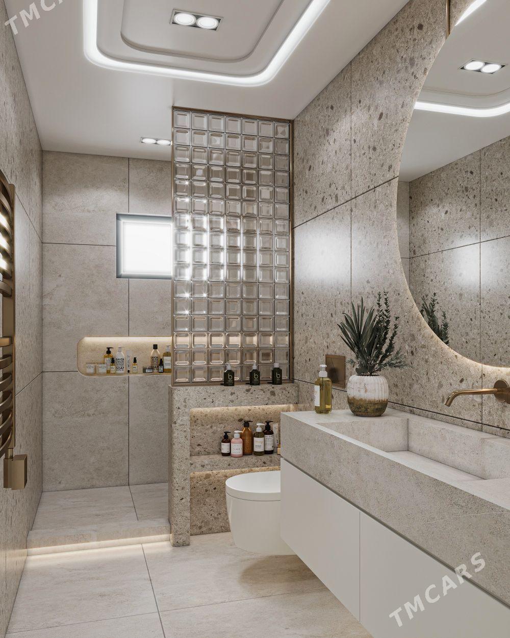 Dizaýn we gurluşyk - Aşgabat - img 9