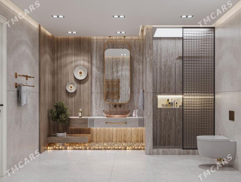 Dizaýn we gurluşyk - Aşgabat - img 4