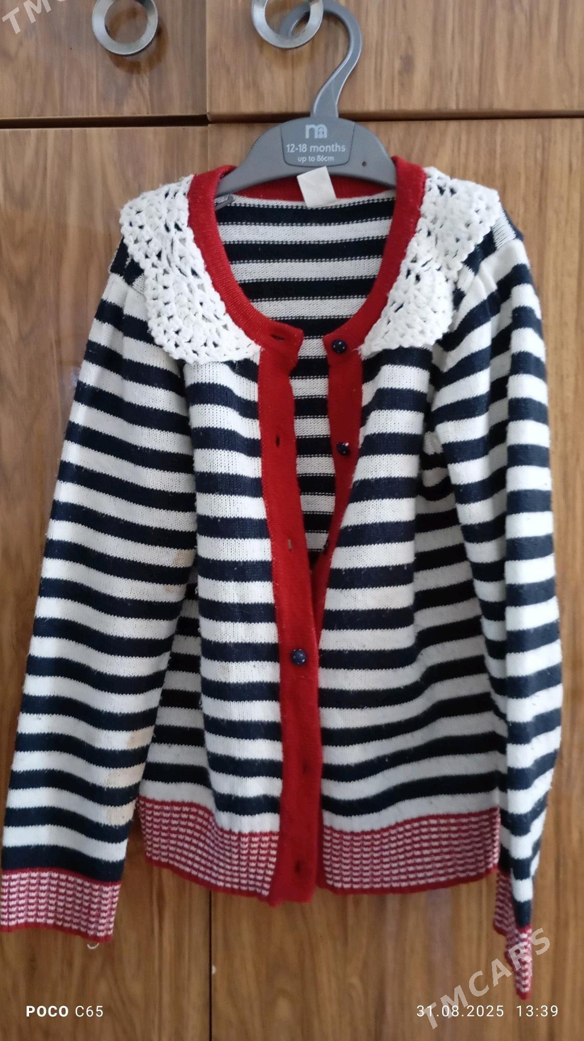 Кофточки - 6 мкр - img 2