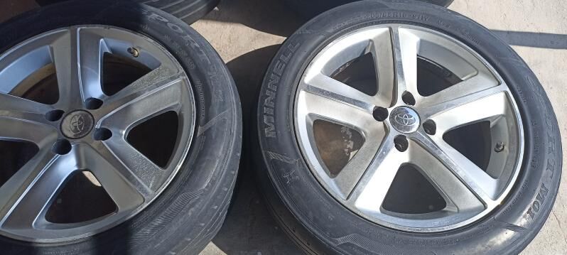 16 diska ve pakriska 4 deşik 800 TMT - Туркменбаши - img 1