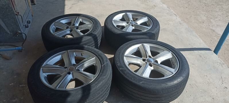 16 diska ve pakriska 4 deşik 800 TMT - Туркменбаши - img 2