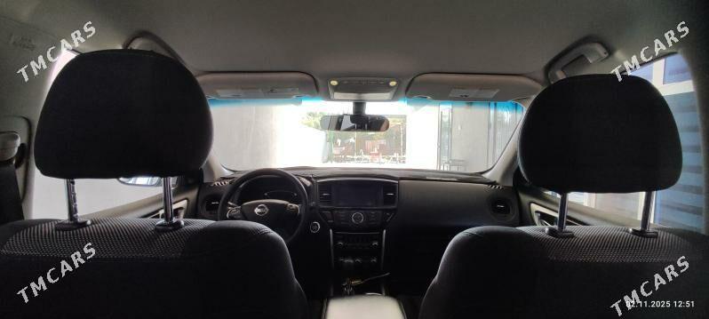 Nissan Pathfinder 2020 - 315 000 TMT - Анев - img 5