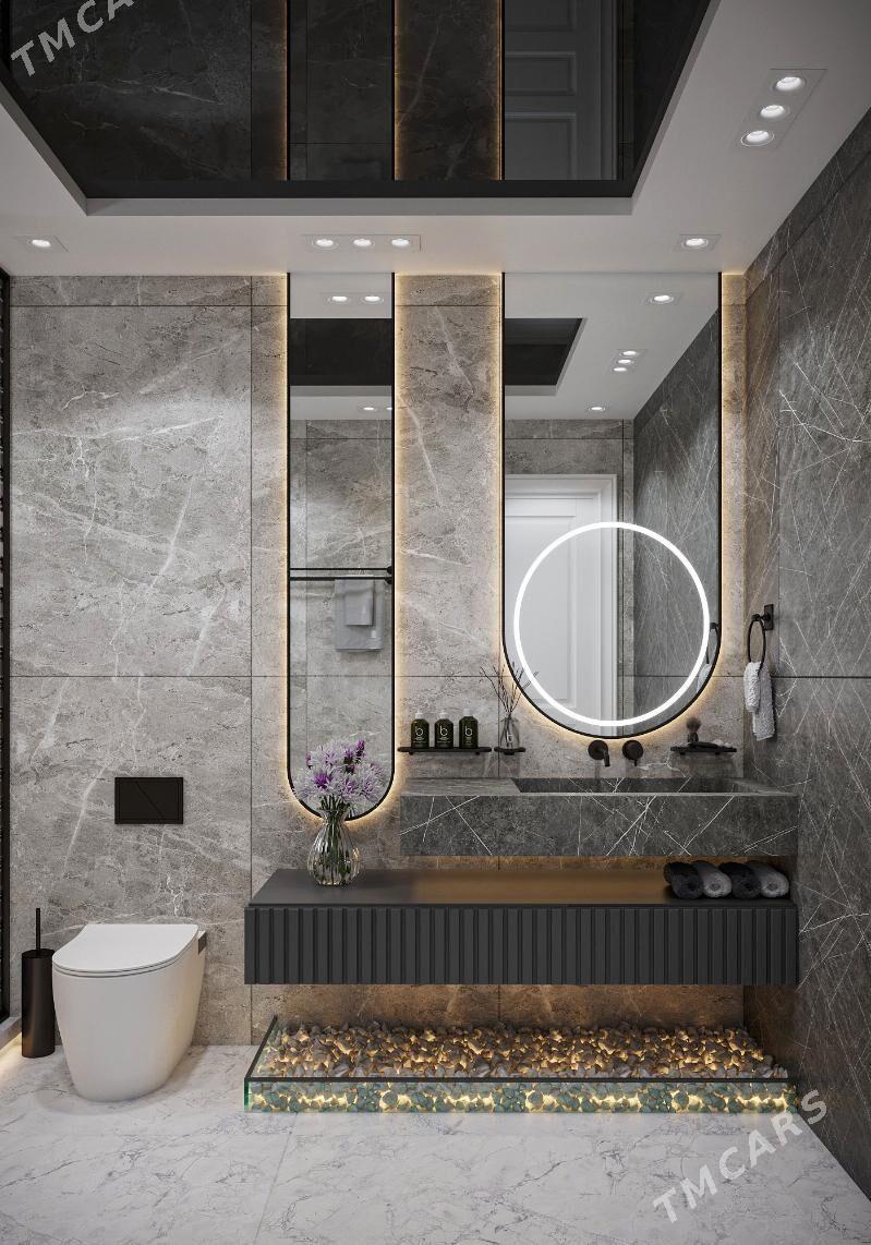 Dizaýn we gurluşyk - Aşgabat - img 2