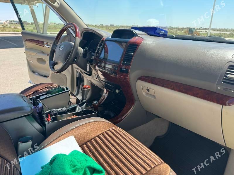 Toyota Land Cruiser Prado 2006 - 395 000 TMT - Туркменабат - img 5