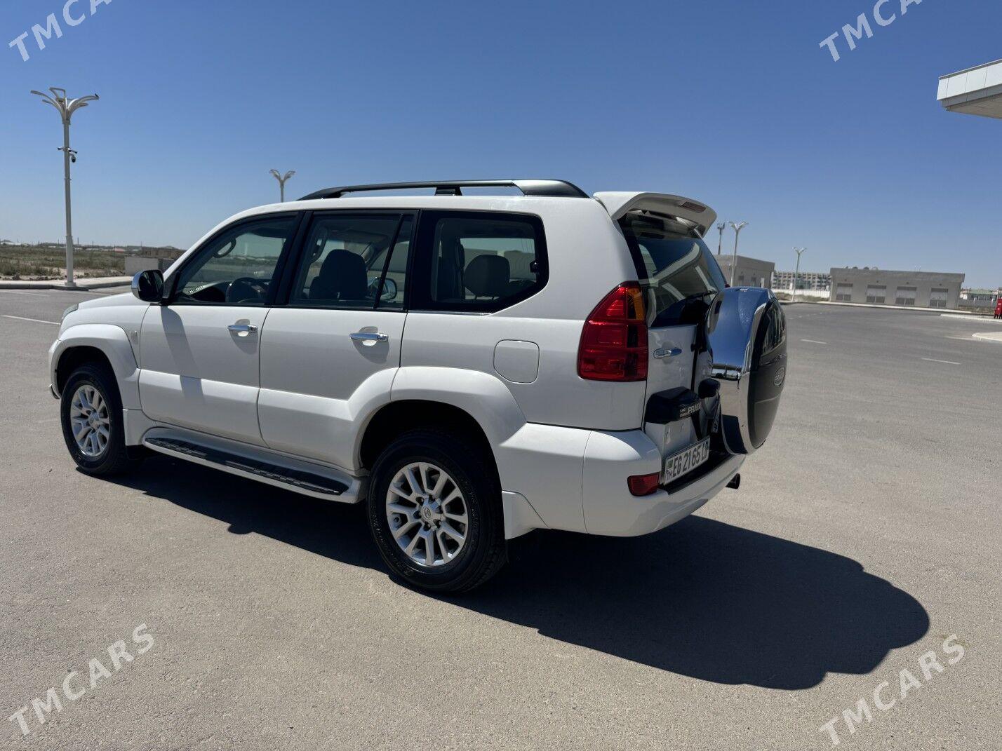 Toyota Land Cruiser Prado 2006 - 395 000 TMT - Туркменабат - img 4