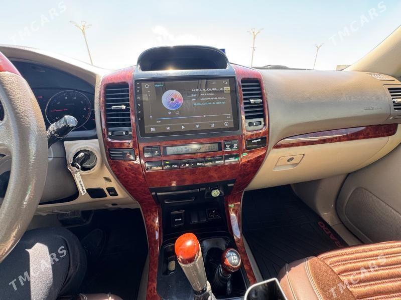 Toyota Land Cruiser Prado 2006 - 395 000 TMT - Туркменабат - img 6