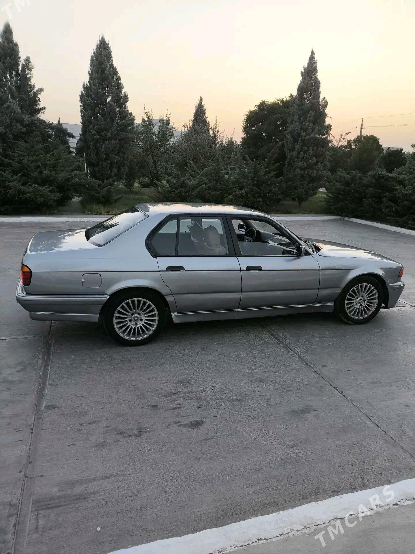 BMW 730 1992 - 50 000 TMT - Мары - img 4