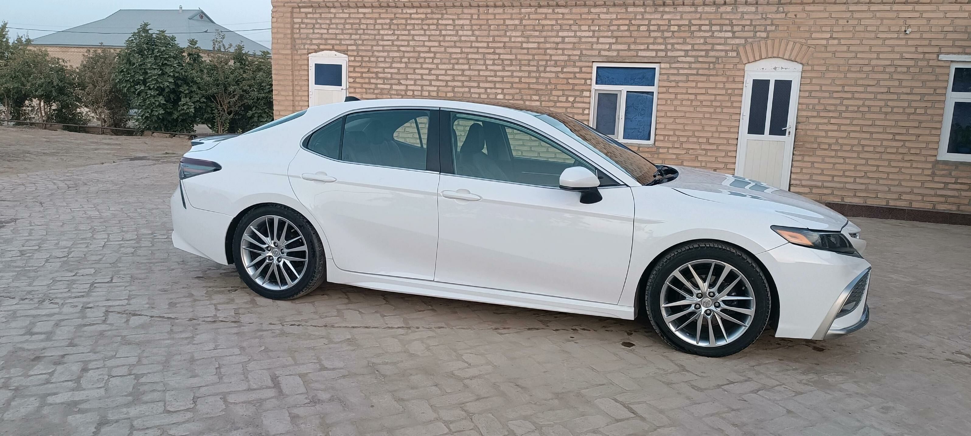 Toyota Camry 2021 - 290 000 TMT - Туркменгала - img 6