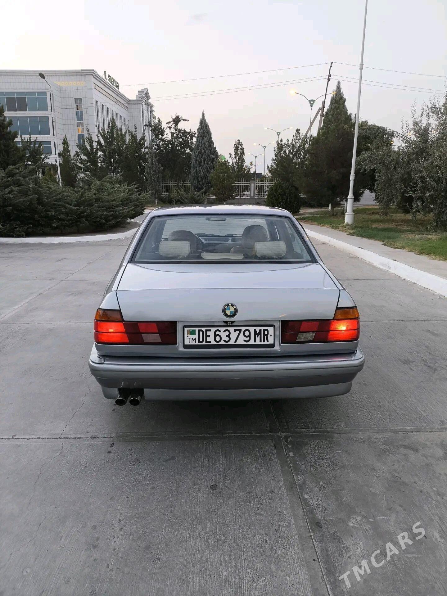 BMW 730 1992 - 50 000 TMT - Мары - img 2