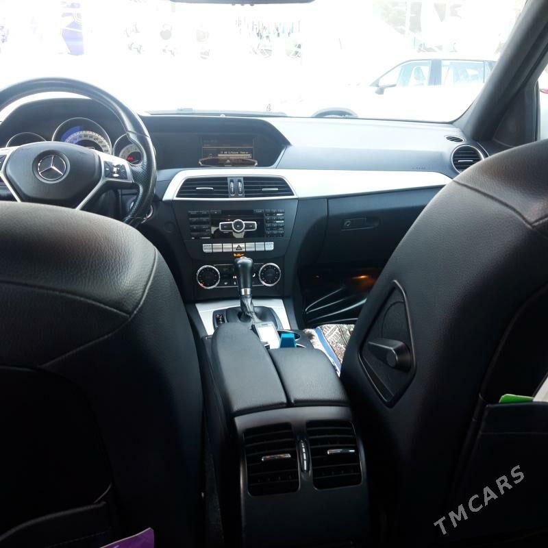 Mercedes-Benz C300 2012 - 200 000 TMT - Änew - img 8
