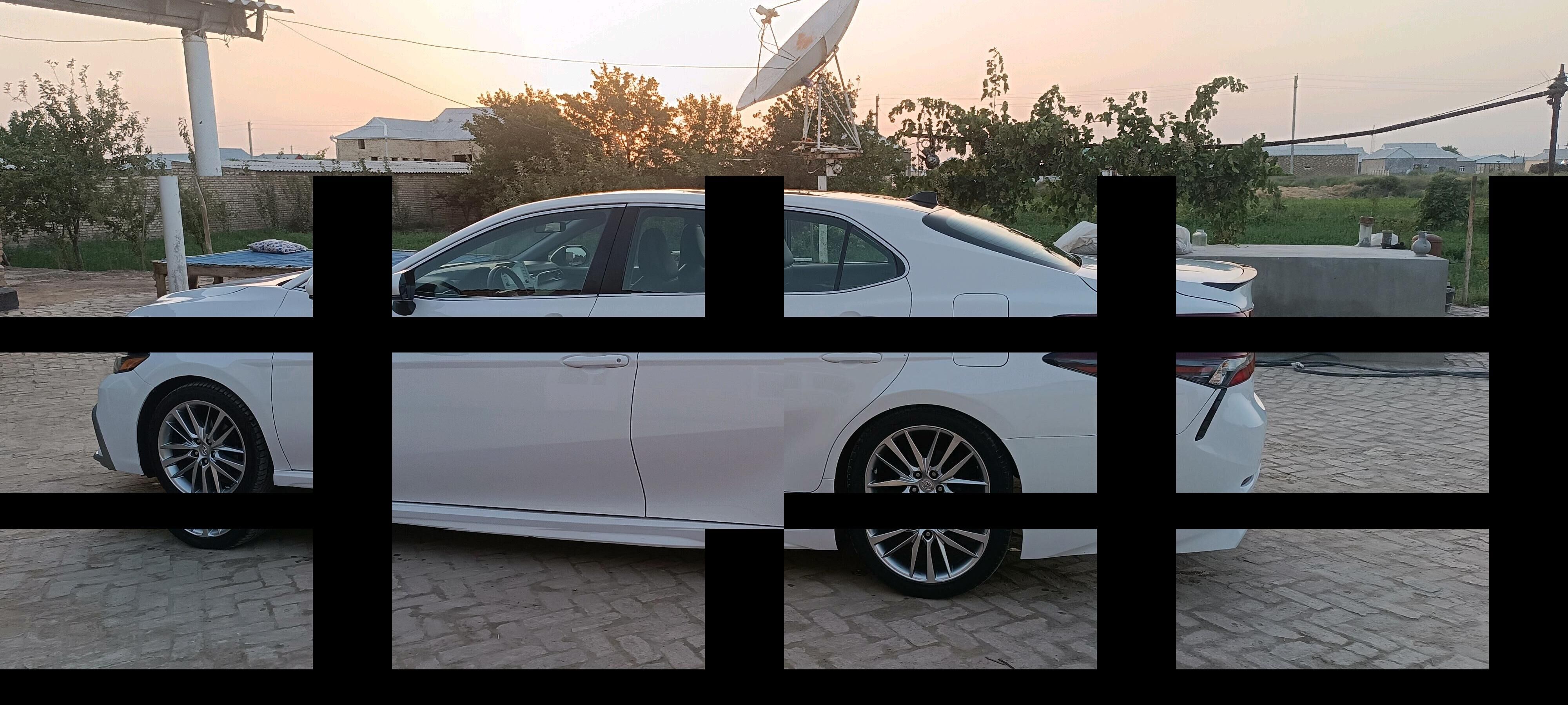 Toyota Camry 2021 - 290 000 TMT - Туркменгала - img 7