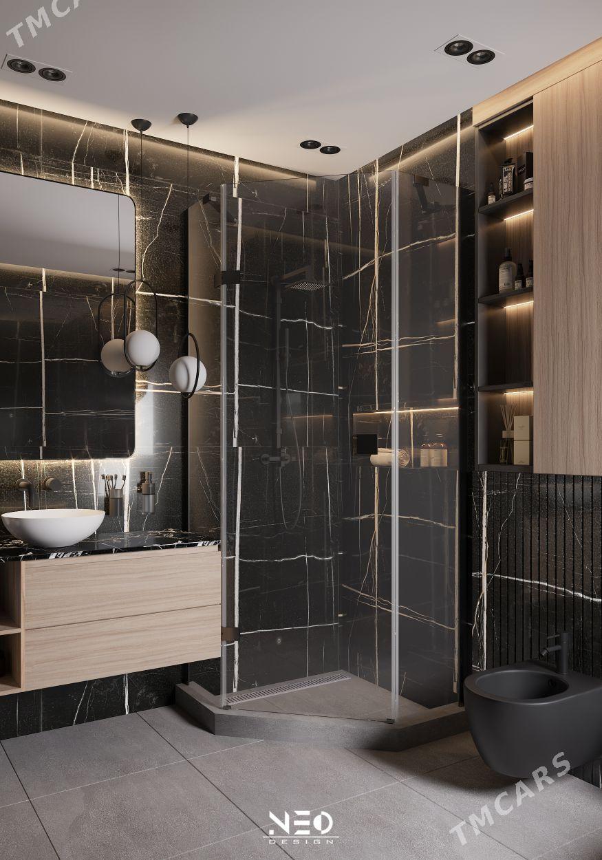 Dizaýn we gurluşyk - Aşgabat - img 8