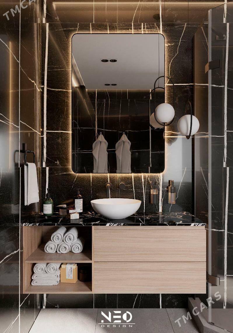 Dizaýn we gurluşyk - Aşgabat - img 7