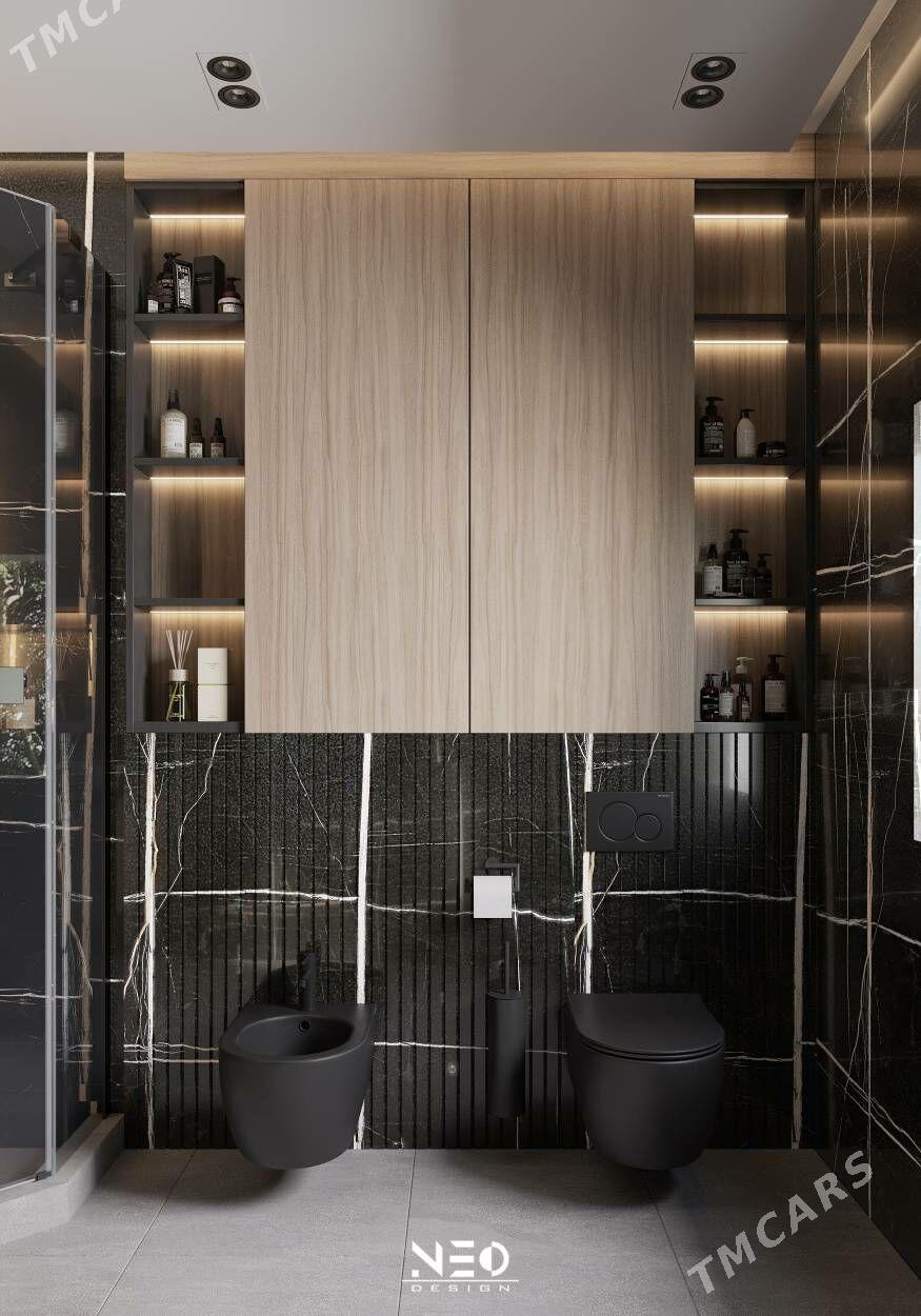 Dizaýn we gurluşyk - Aşgabat - img 9