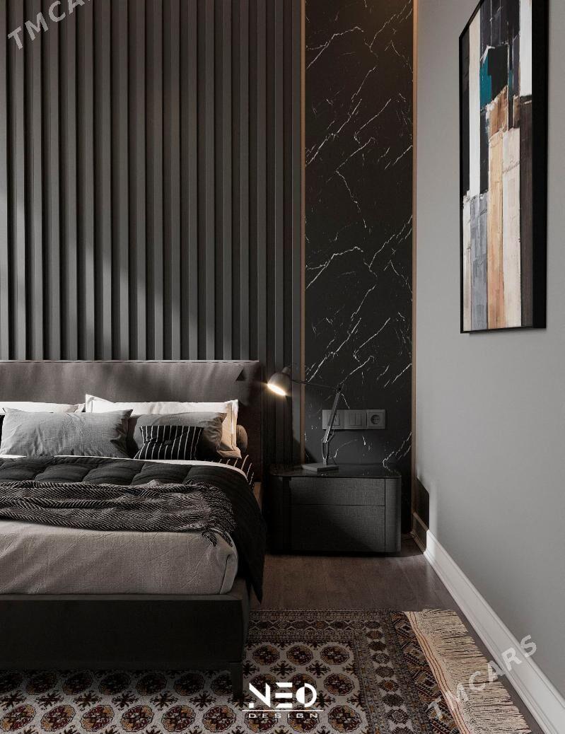 Dizaýn we gurluşyk - Aşgabat - img 3