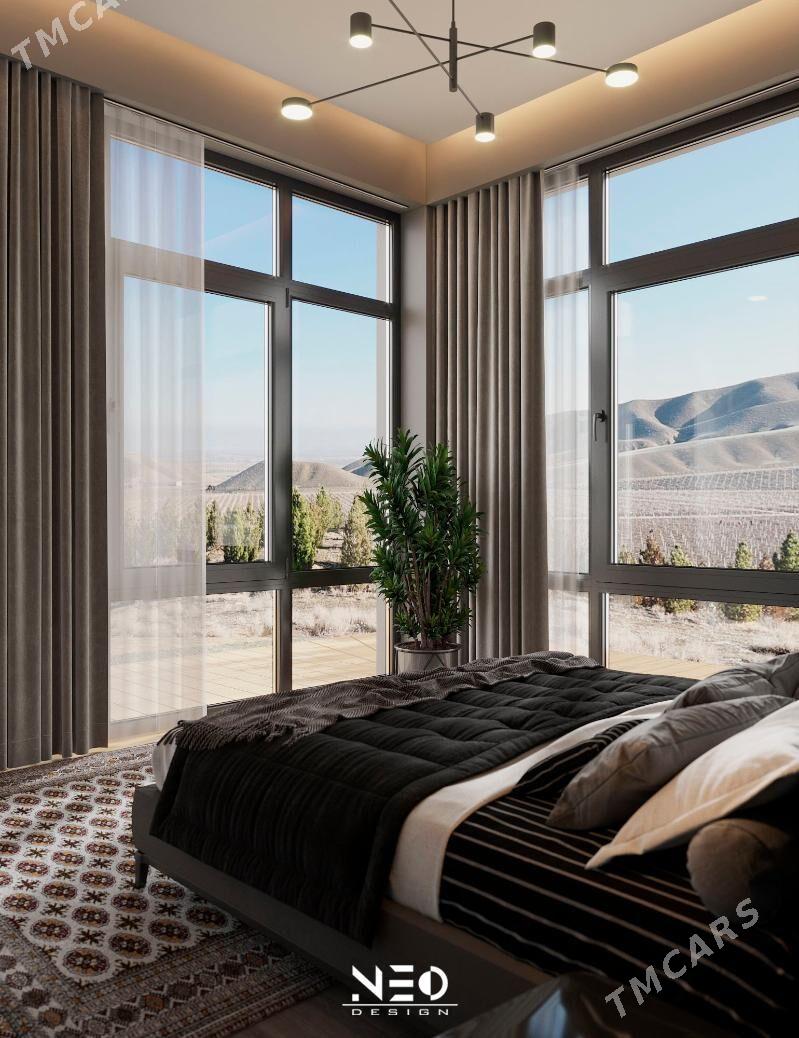 Dizaýn we gurluşyk - Aşgabat - img 4