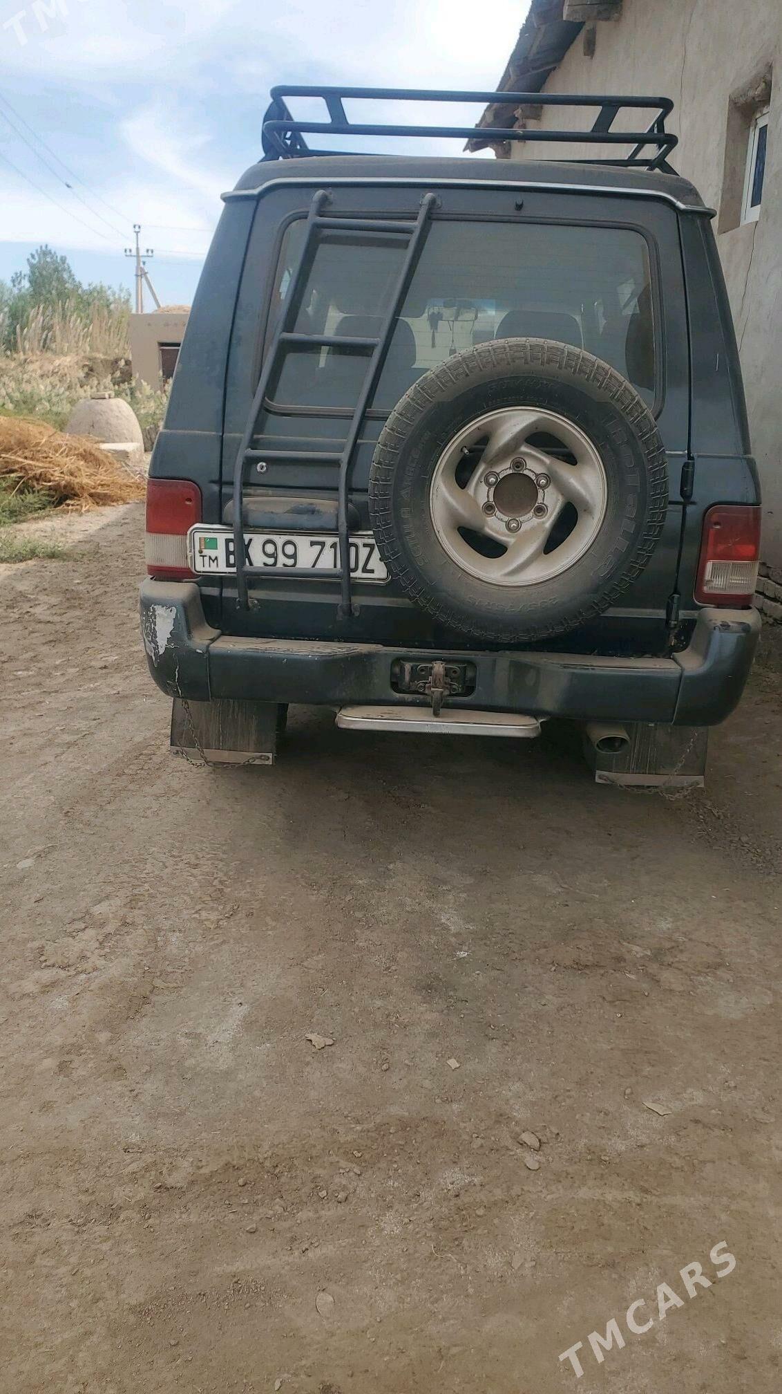 Hyundai Galloper 1998 - 60 000 TMT - Daşoguz - img 3