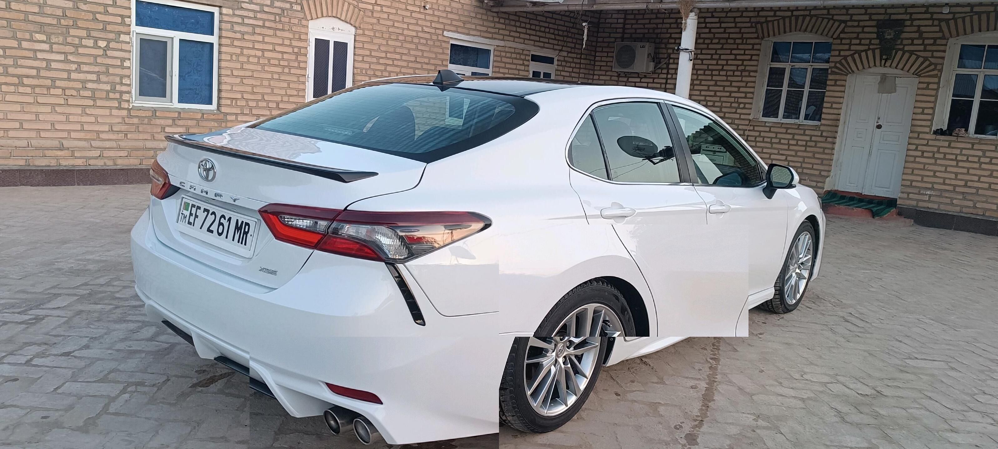 Toyota Camry 2021 - 290 000 TMT - Туркменгала - img 8