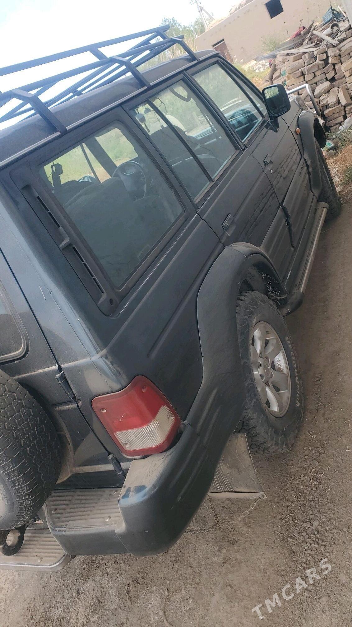 Hyundai Galloper 1998 - 60 000 TMT - Daşoguz - img 4