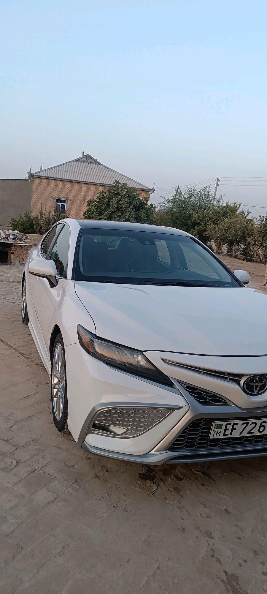 Toyota Camry 2021 - 290 000 TMT - Туркменгала - img 9