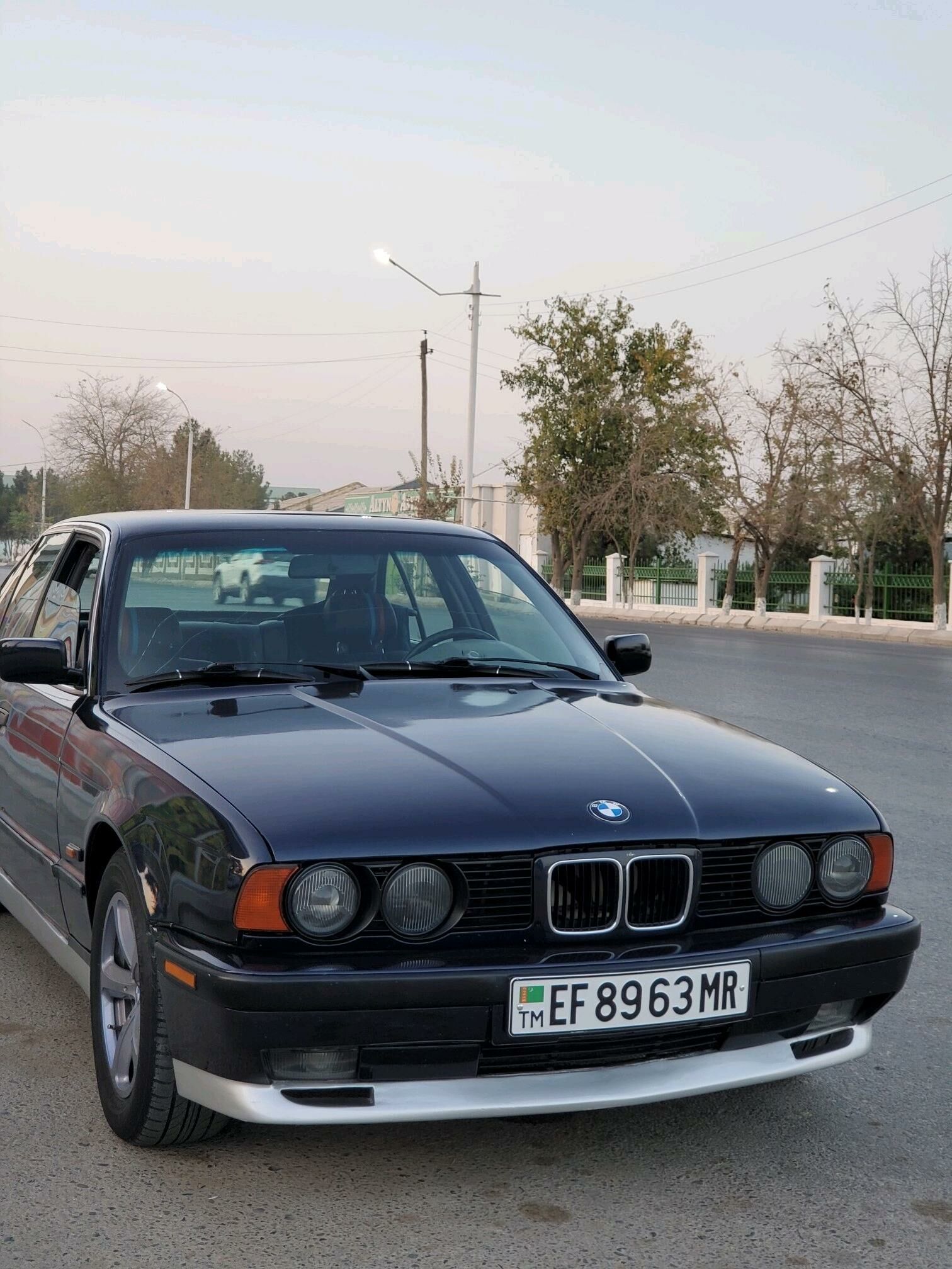 BMW 525 1993 - 75 000 TMT - Mary - img 6