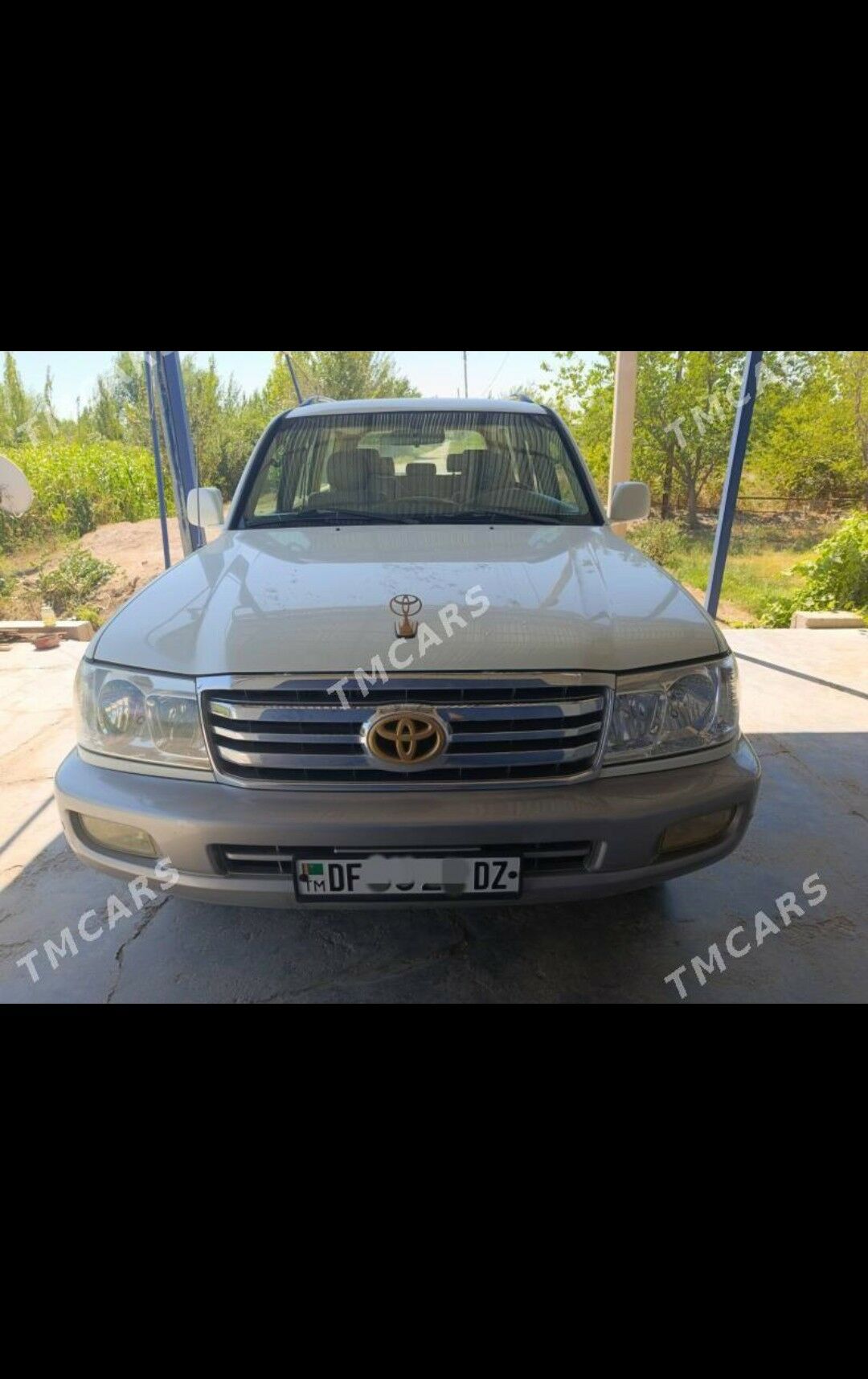 Toyota Land Cruiser 2006 - 260 000 TMT - Daşoguz - img 6